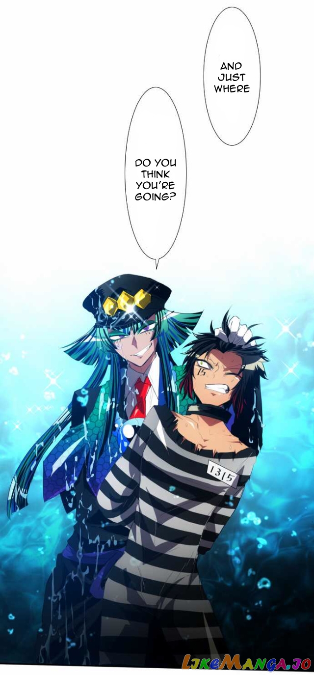 Nanbaka - Manga chapter 94 - page 39