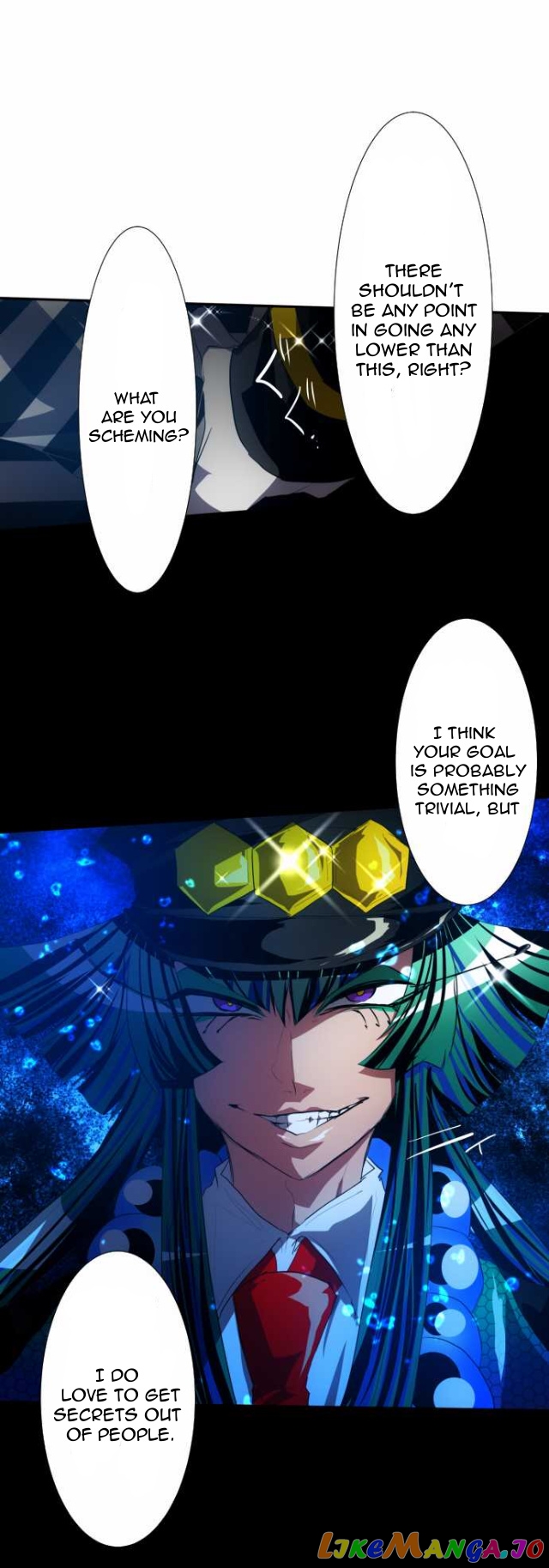 Nanbaka - Manga chapter 94 - page 40