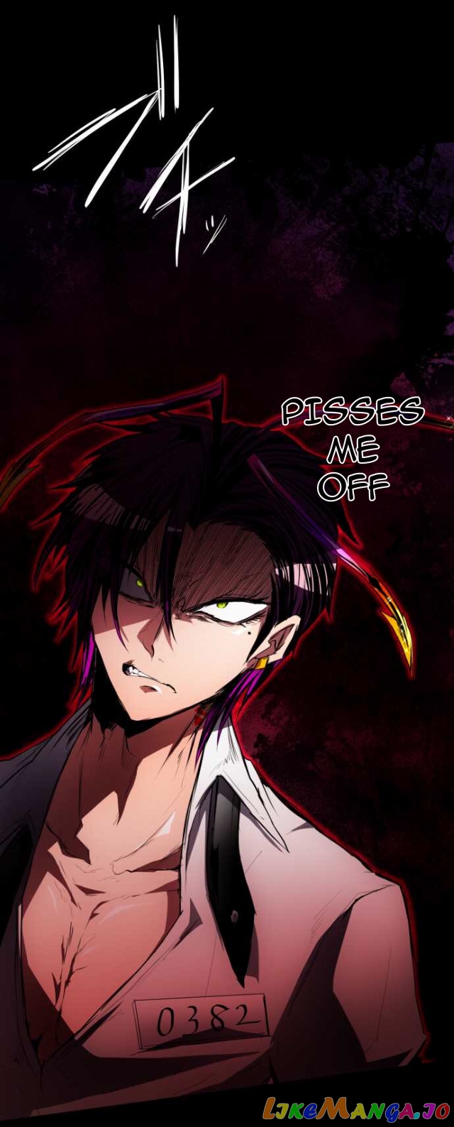 Nanbaka - Manga chapter 94 - page 43