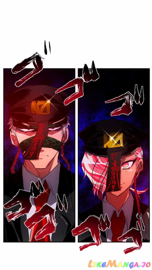 Nanbaka - Manga chapter 94 - page 5