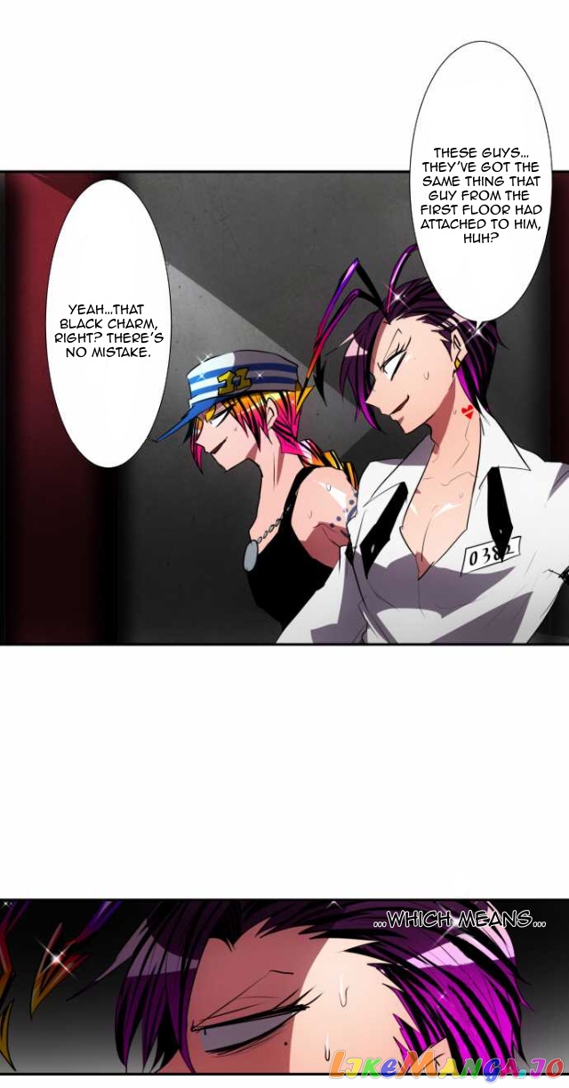 Nanbaka - Manga chapter 94 - page 6