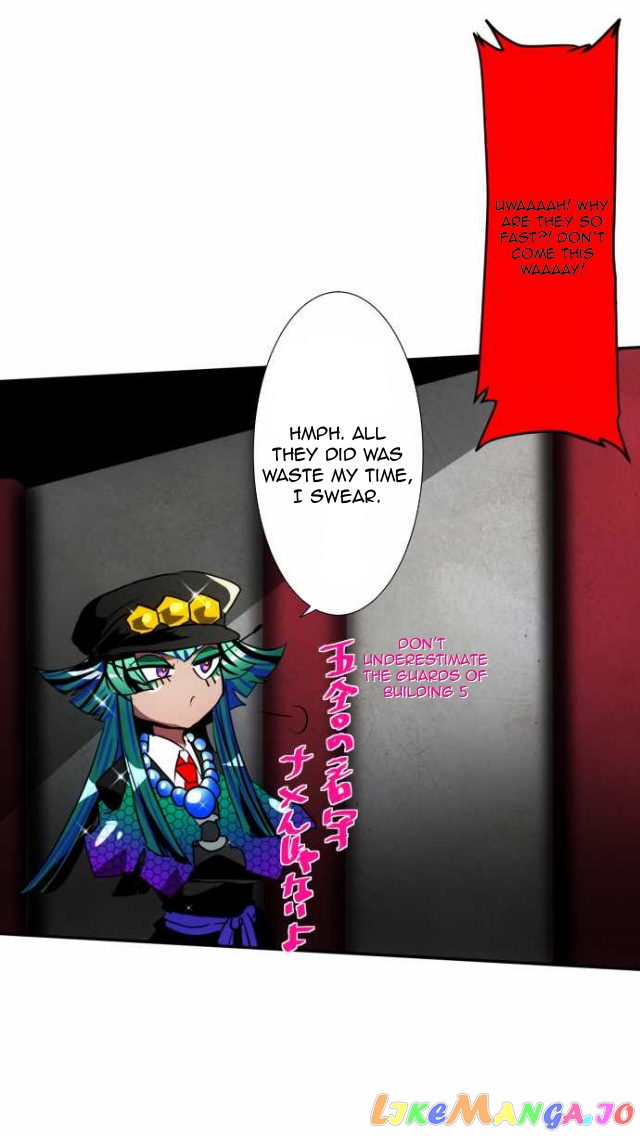 Nanbaka - Manga chapter 94 - page 9