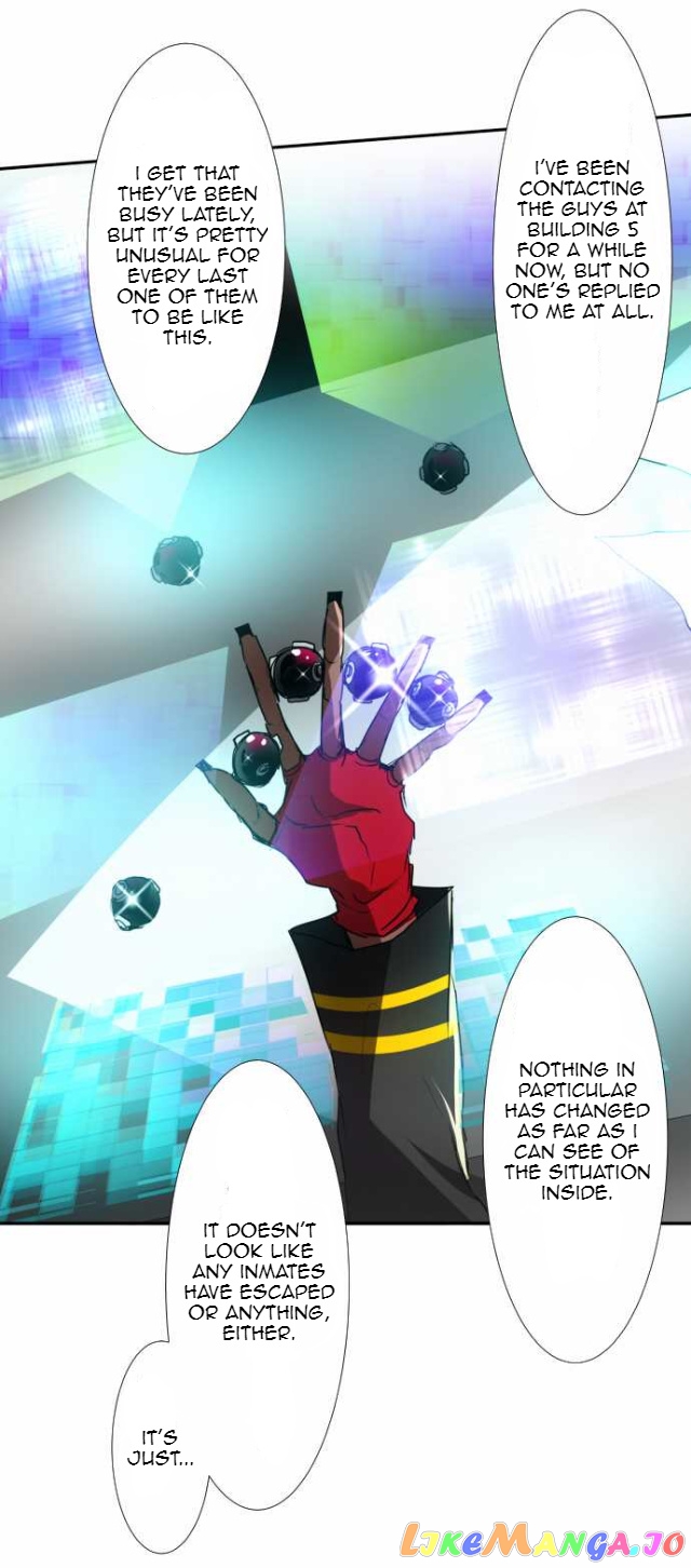 Nanbaka - Manga chapter 73 - page 10
