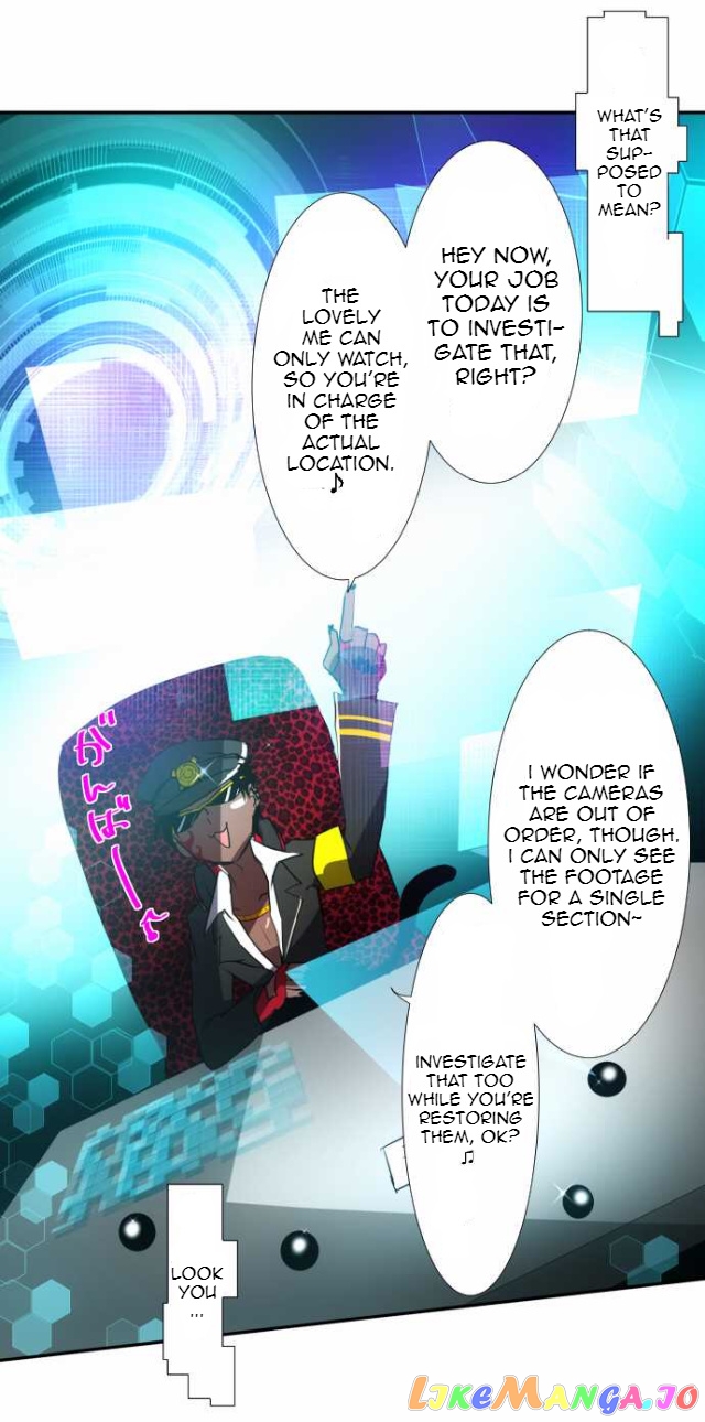 Nanbaka - Manga chapter 73 - page 12