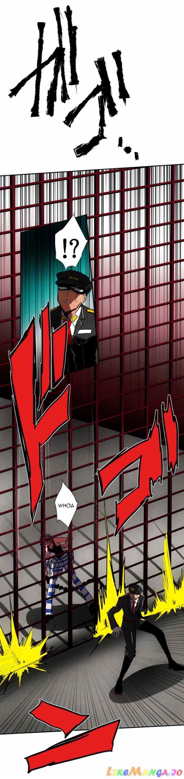 Nanbaka - Manga chapter 73 - page 20