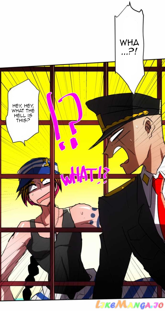 Nanbaka - Manga chapter 73 - page 21