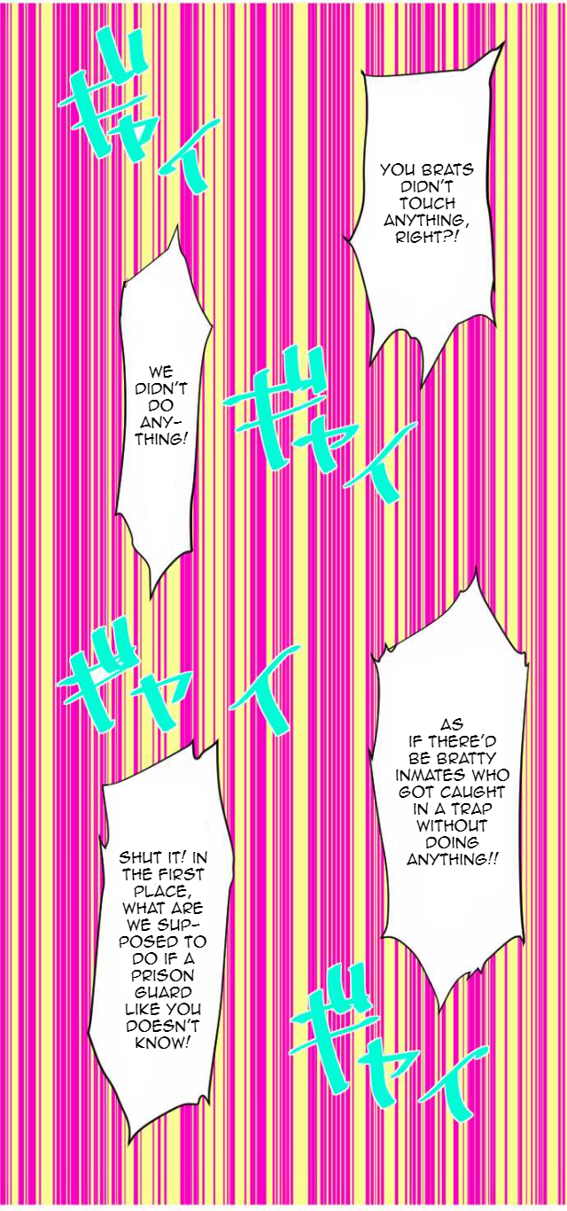 Nanbaka - Manga chapter 73 - page 22