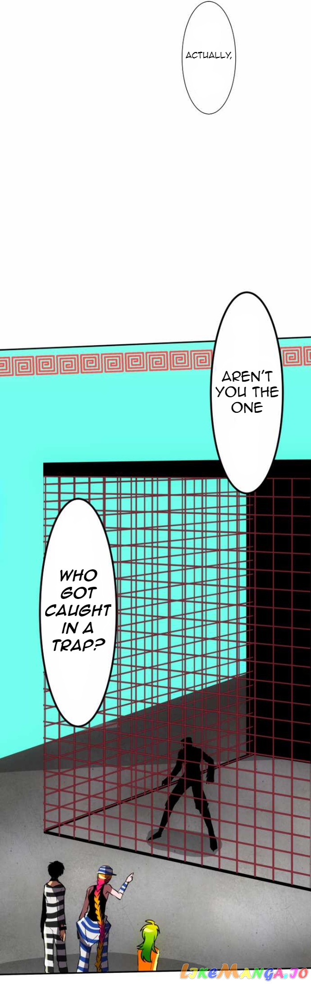 Nanbaka - Manga chapter 73 - page 23