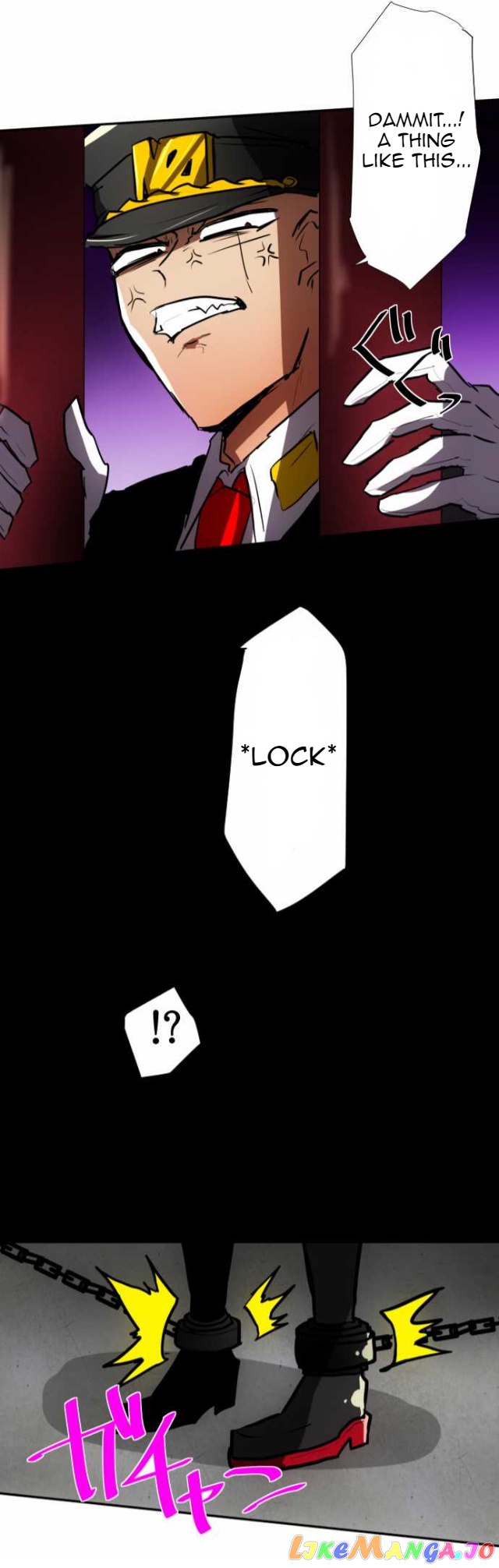 Nanbaka - Manga chapter 73 - page 26