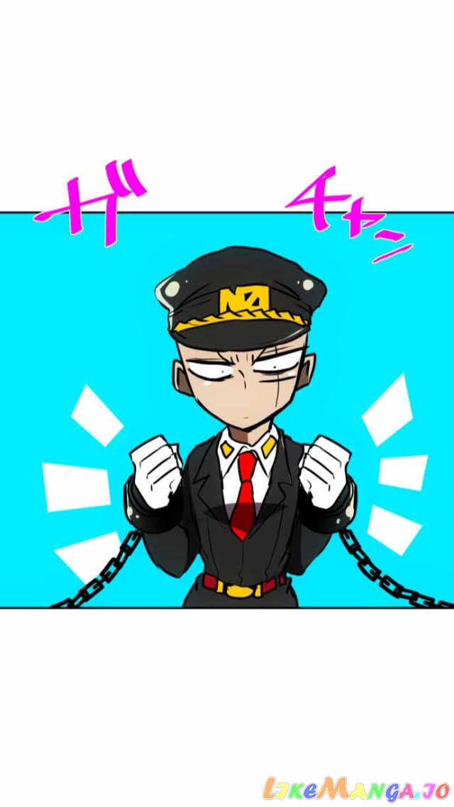 Nanbaka - Manga chapter 73 - page 27