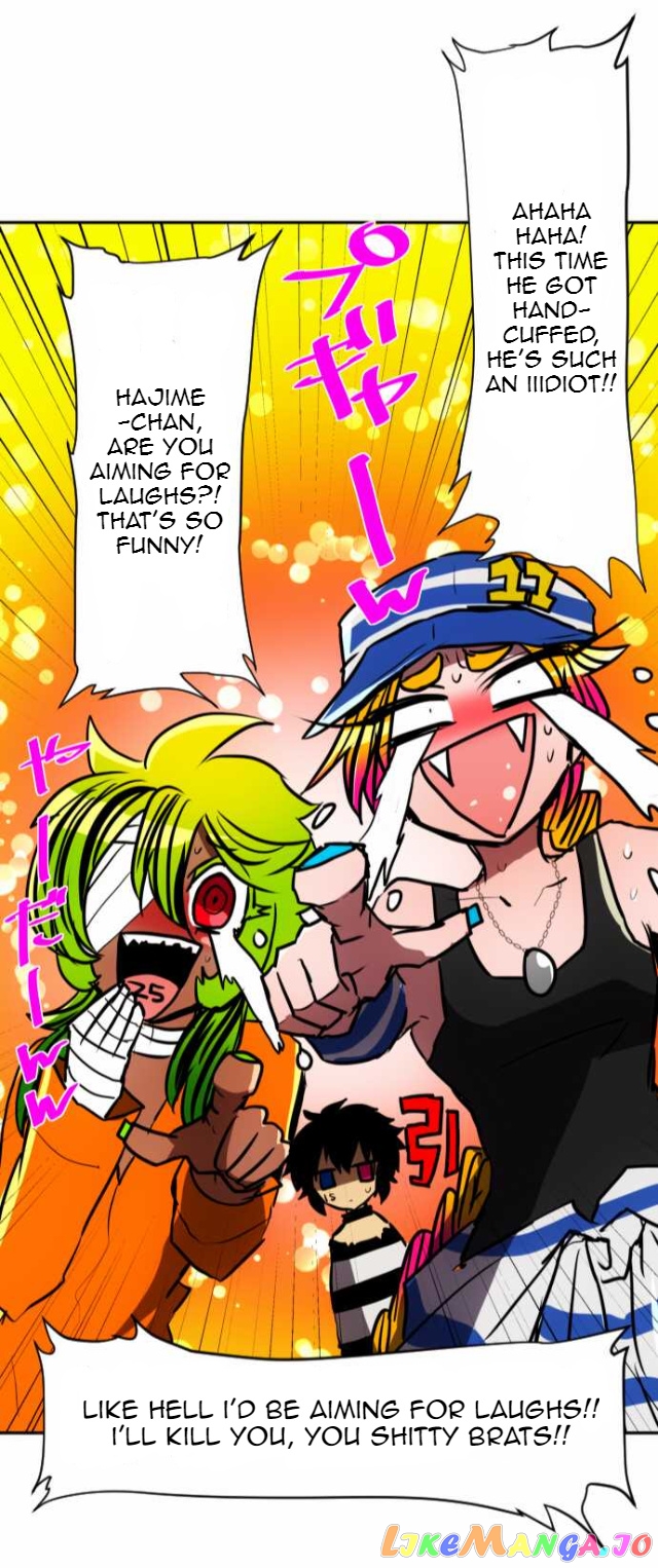 Nanbaka - Manga chapter 73 - page 28