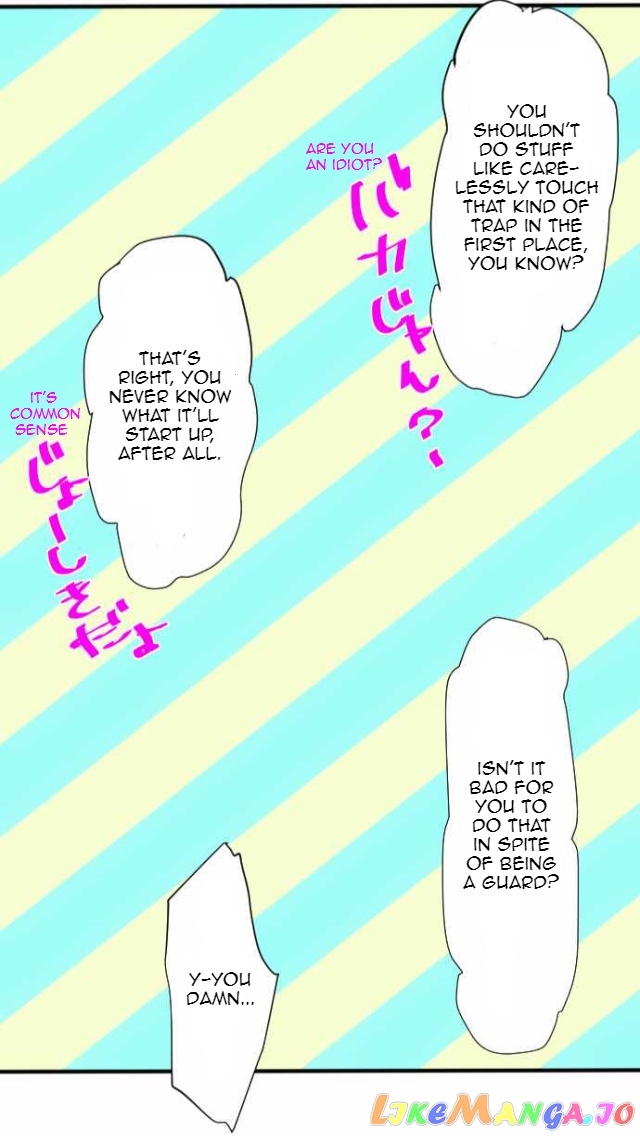 Nanbaka - Manga chapter 73 - page 29