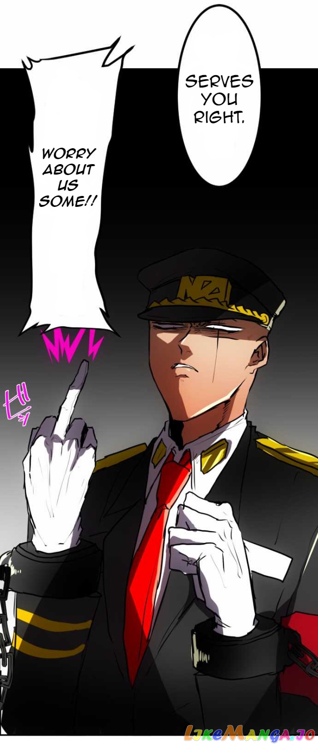 Nanbaka - Manga chapter 73 - page 34