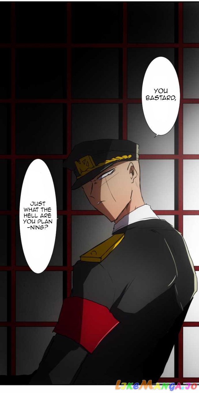 Nanbaka - Manga chapter 73 - page 36