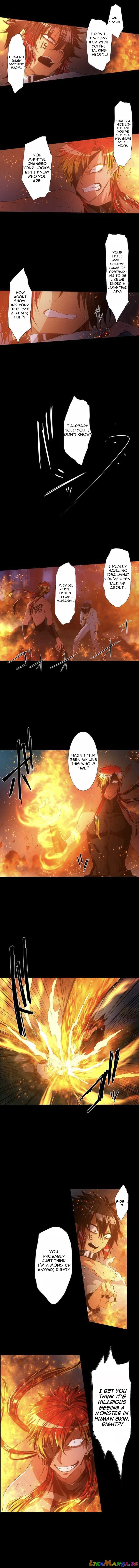 Nanbaka - Manga chapter 185 - page 5