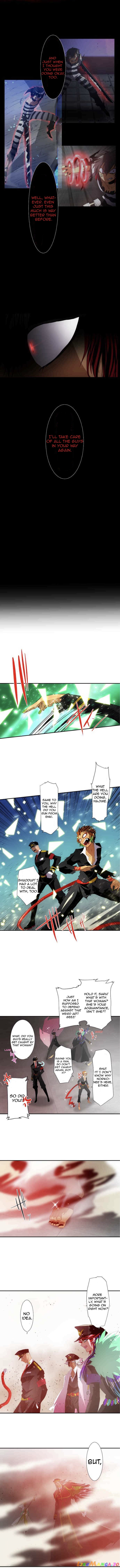 Nanbaka - Manga chapter 119 - page 10