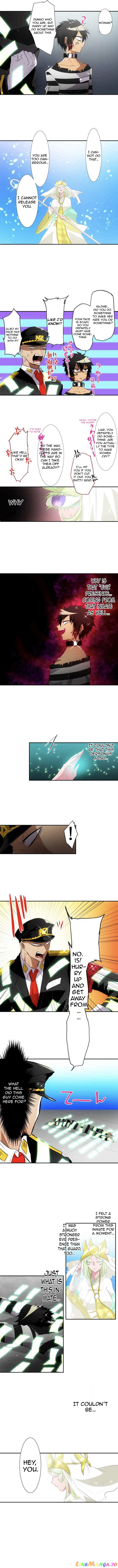 Nanbaka - Manga chapter 119 - page 3