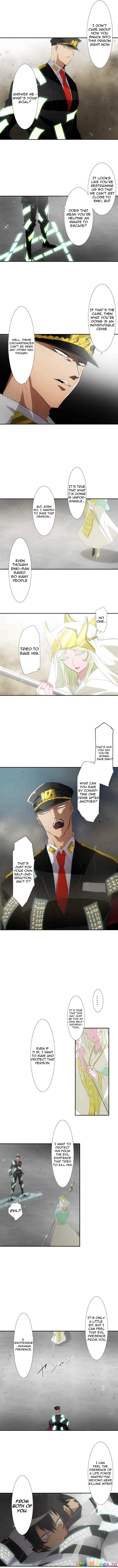 Nanbaka - Manga chapter 119 - page 4