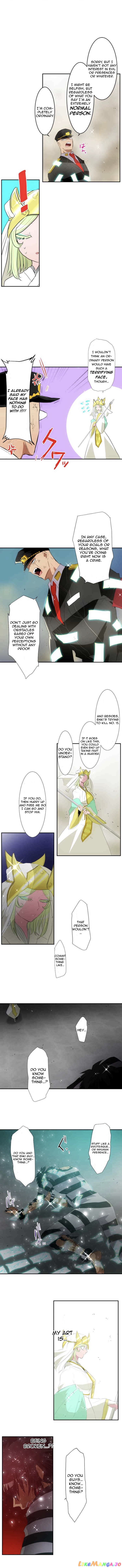 Nanbaka - Manga chapter 119 - page 5