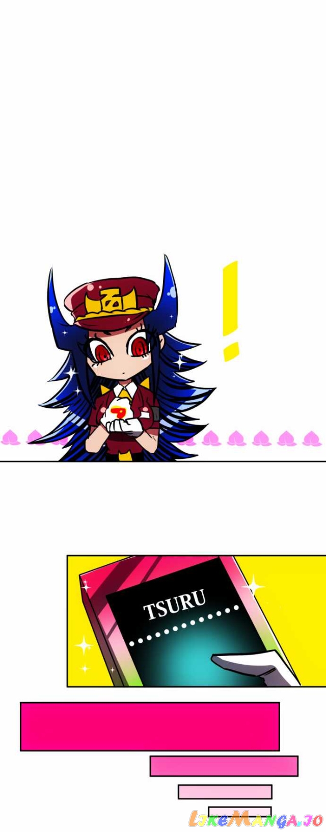 Nanbaka - Manga chapter 51 - page 20