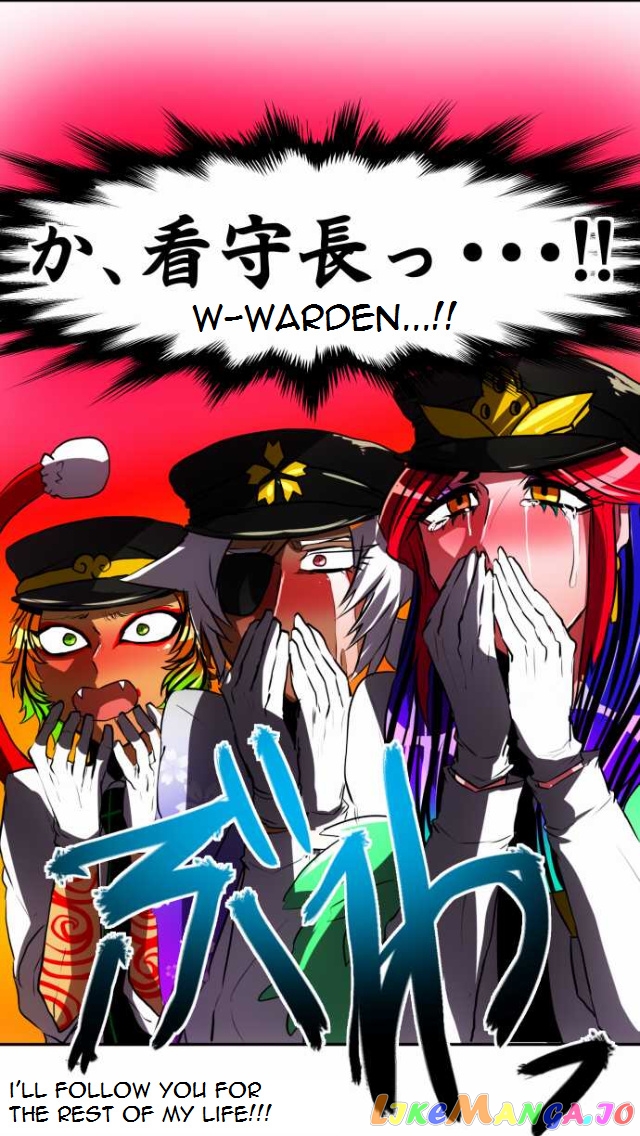 Nanbaka - Manga chapter 51 - page 22