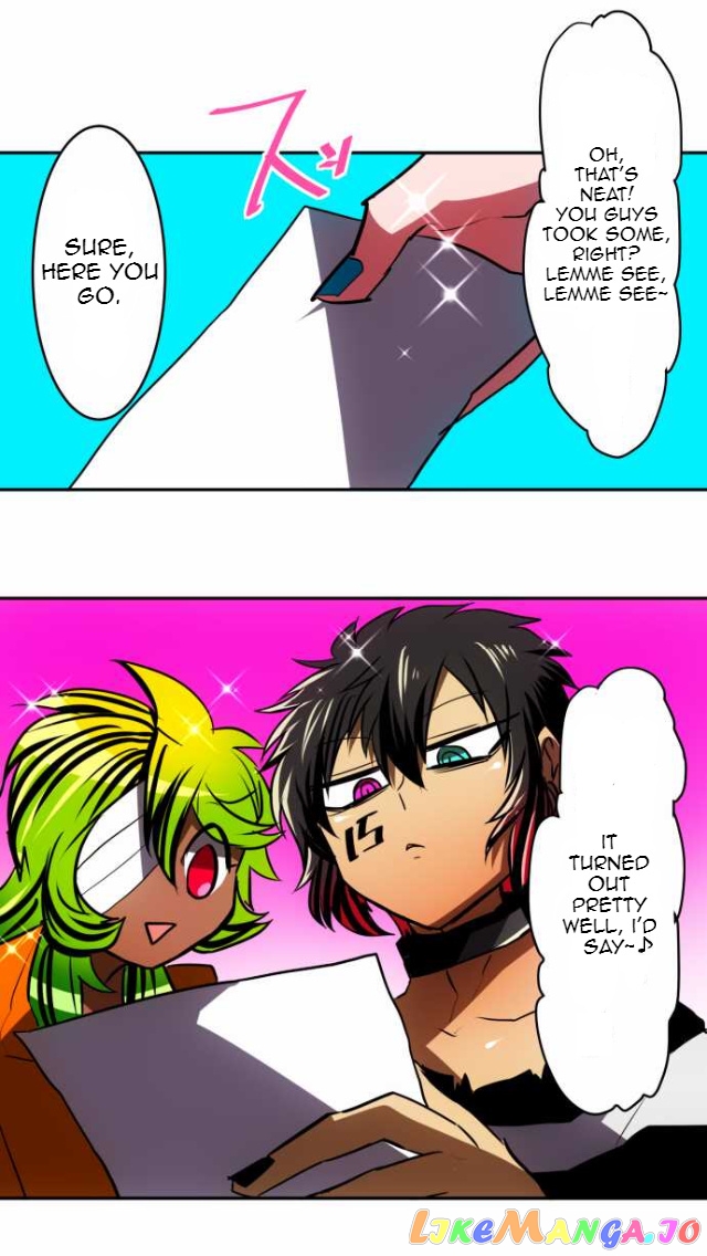 Nanbaka - Manga chapter 51 - page 4