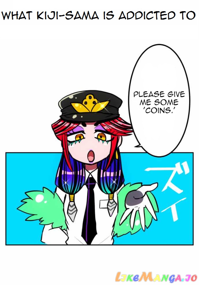 Nanbaka - Manga chapter 51 - page 6