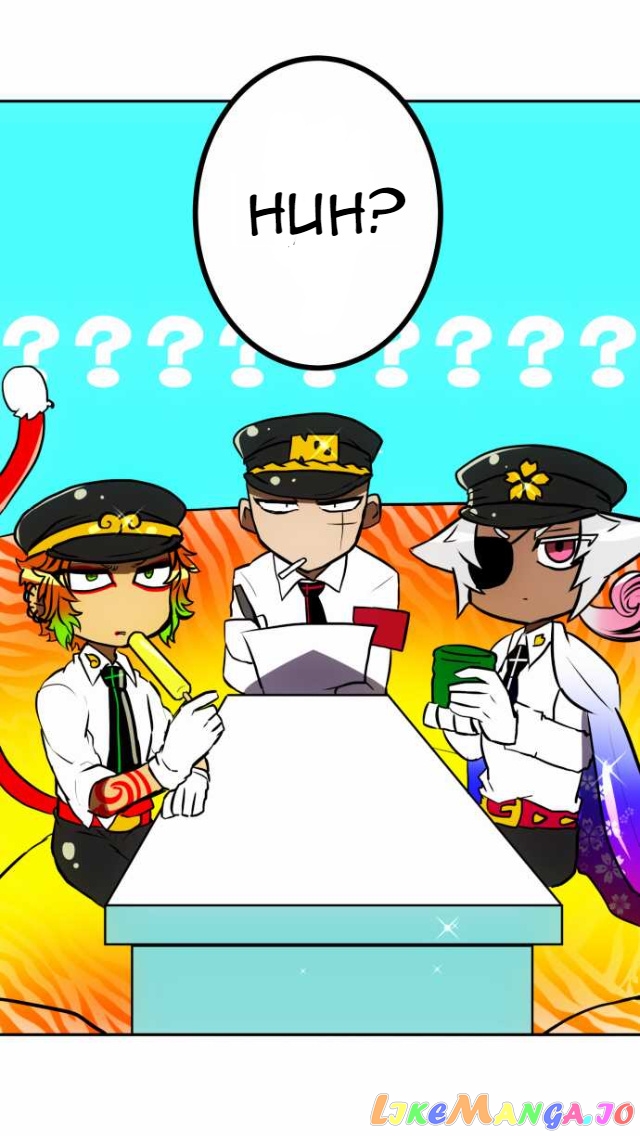Nanbaka - Manga chapter 51 - page 7