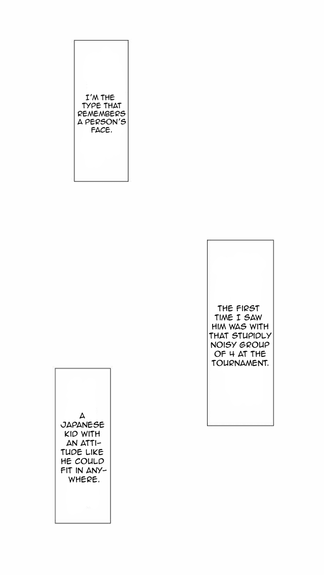 Nanbaka - Manga chapter 95 - page 1