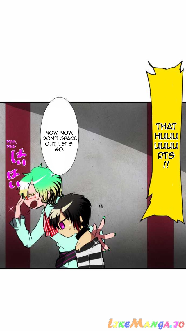 Nanbaka - Manga chapter 95 - page 12