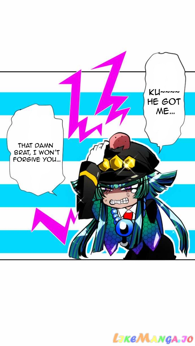 Nanbaka - Manga chapter 95 - page 13