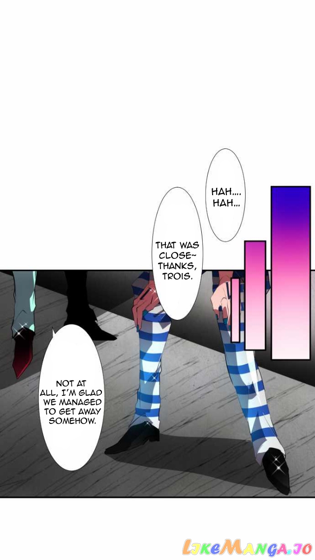 Nanbaka - Manga chapter 95 - page 14