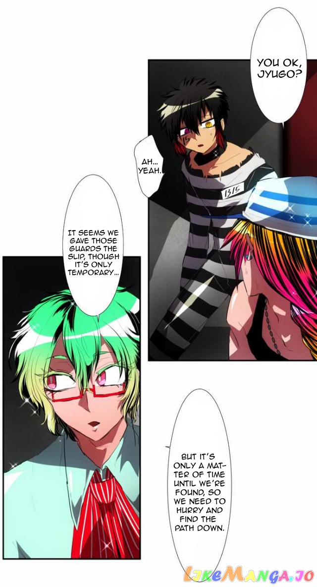 Nanbaka - Manga chapter 95 - page 15