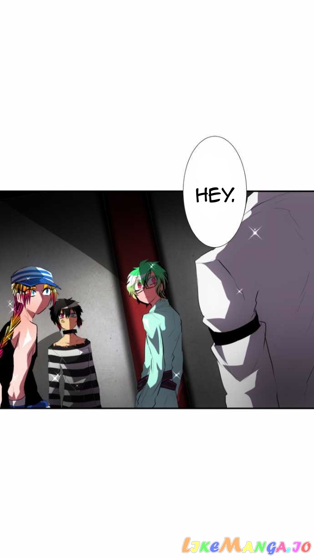 Nanbaka - Manga chapter 95 - page 16