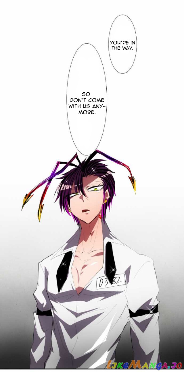 Nanbaka - Manga chapter 95 - page 17