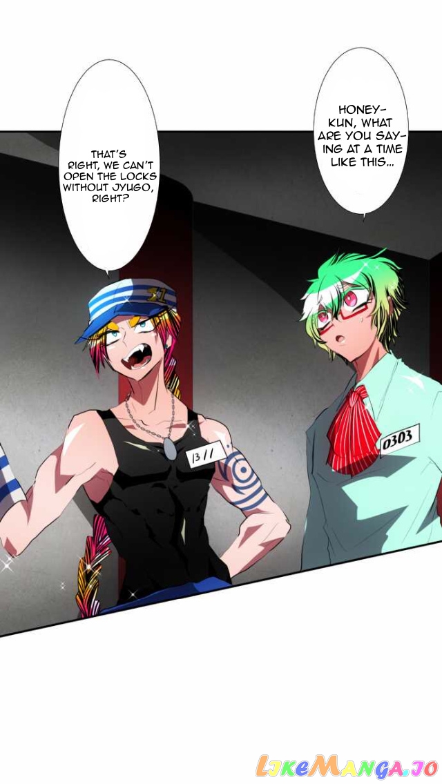 Nanbaka - Manga chapter 95 - page 19