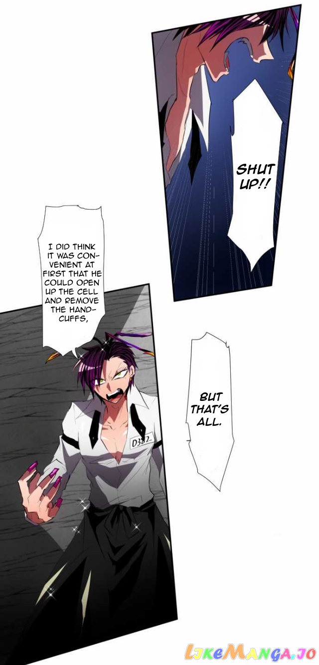 Nanbaka - Manga chapter 95 - page 20