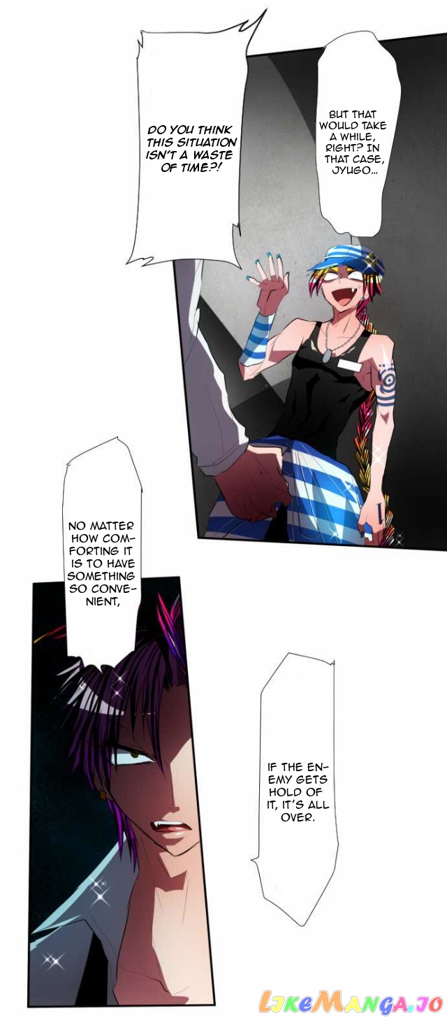 Nanbaka - Manga chapter 95 - page 22