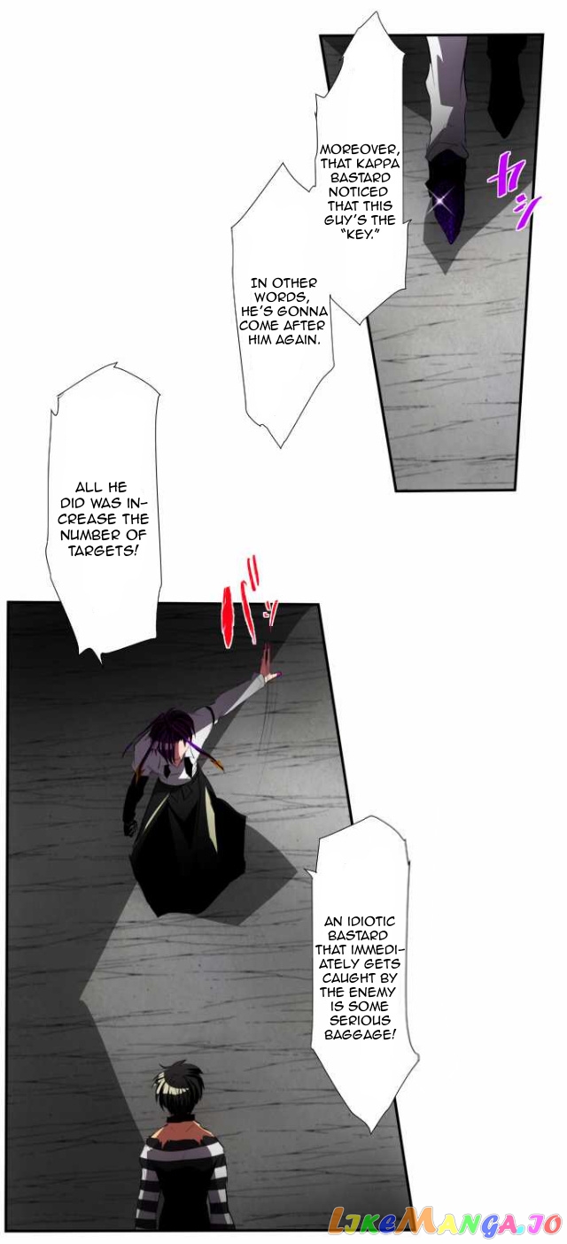 Nanbaka - Manga chapter 95 - page 23