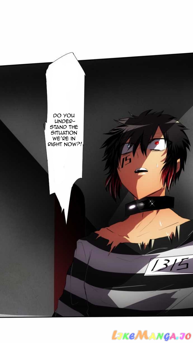 Nanbaka - Manga chapter 95 - page 24