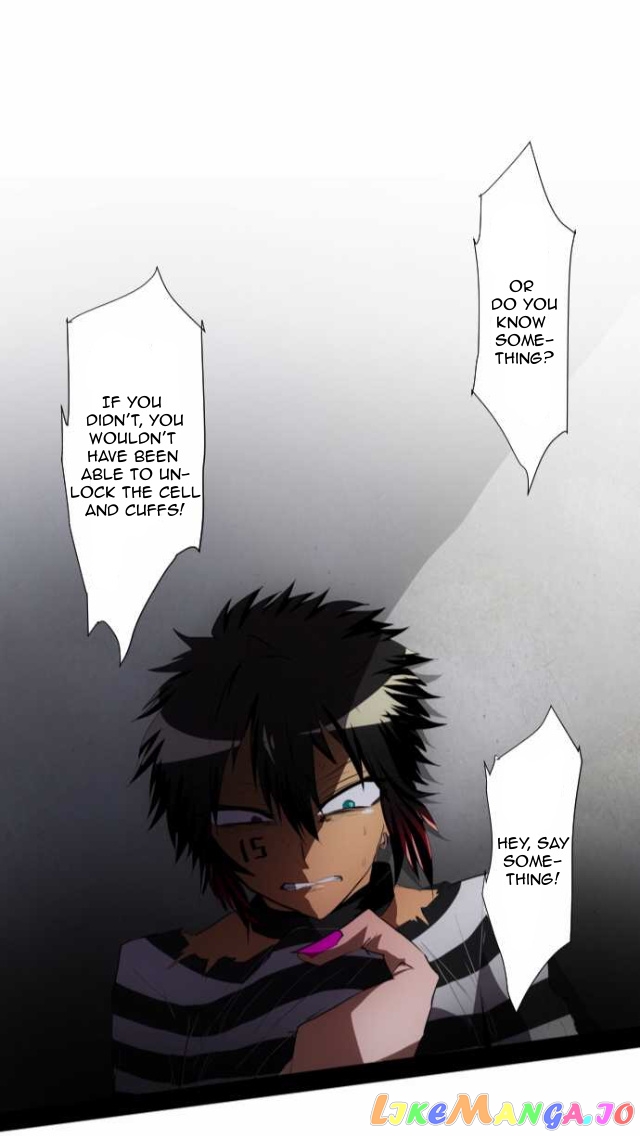 Nanbaka - Manga chapter 95 - page 29