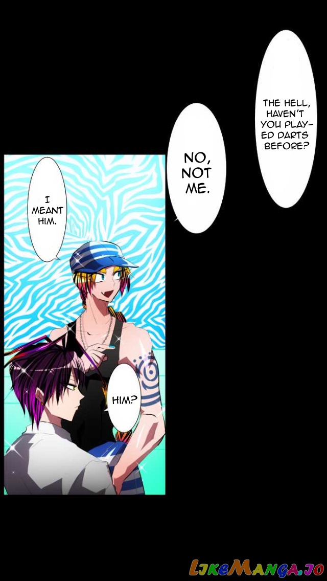Nanbaka - Manga chapter 95 - page 3