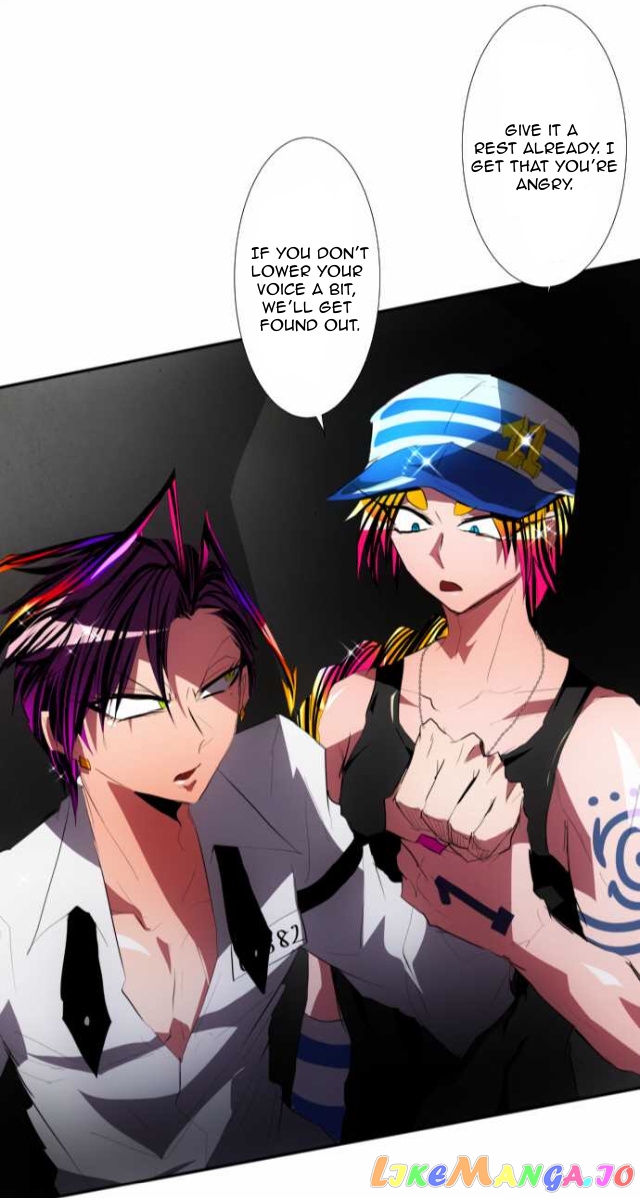 Nanbaka - Manga chapter 95 - page 31
