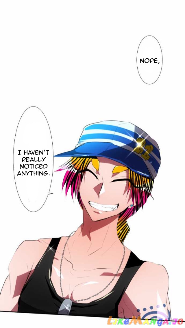 Nanbaka - Manga chapter 95 - page 33