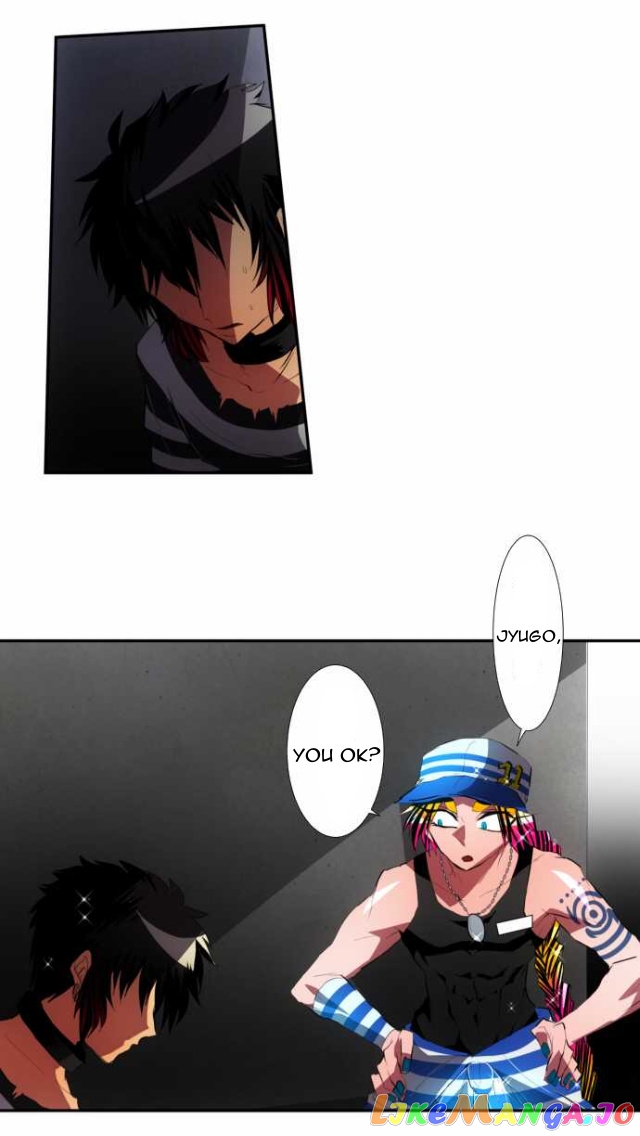 Nanbaka - Manga chapter 95 - page 35