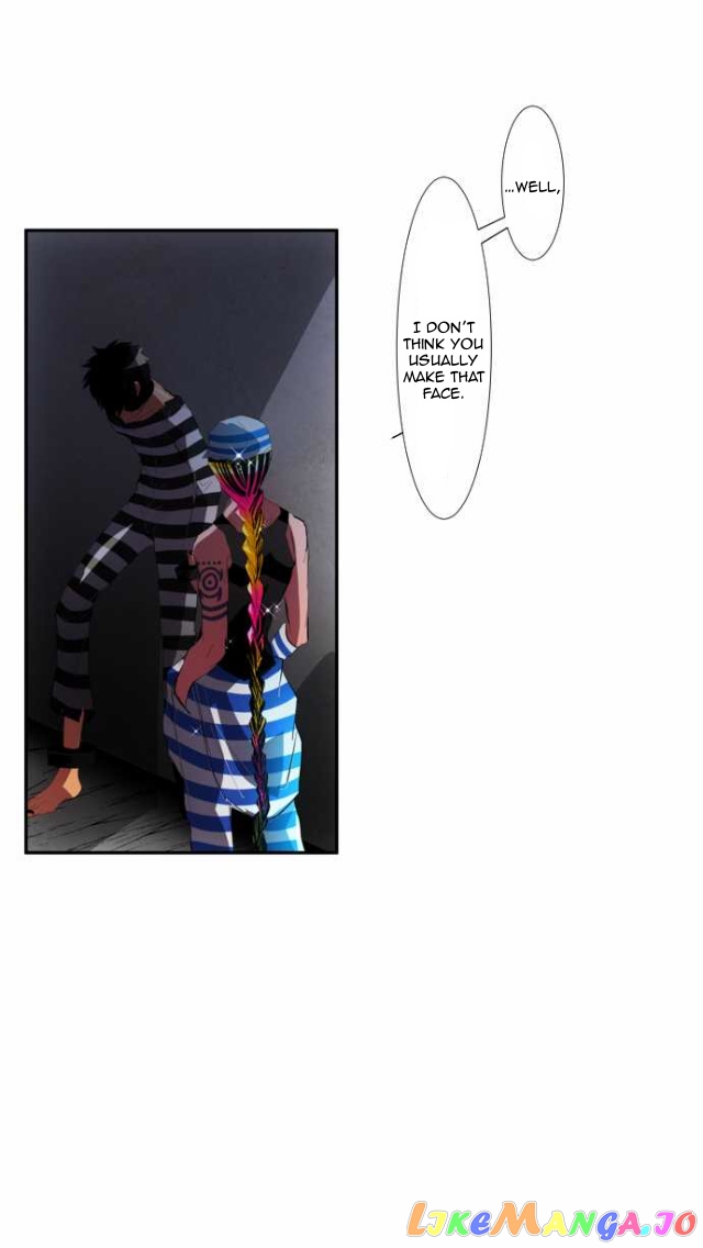 Nanbaka - Manga chapter 95 - page 38
