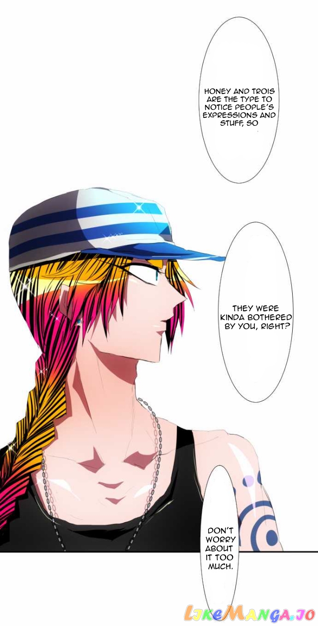 Nanbaka - Manga chapter 95 - page 39
