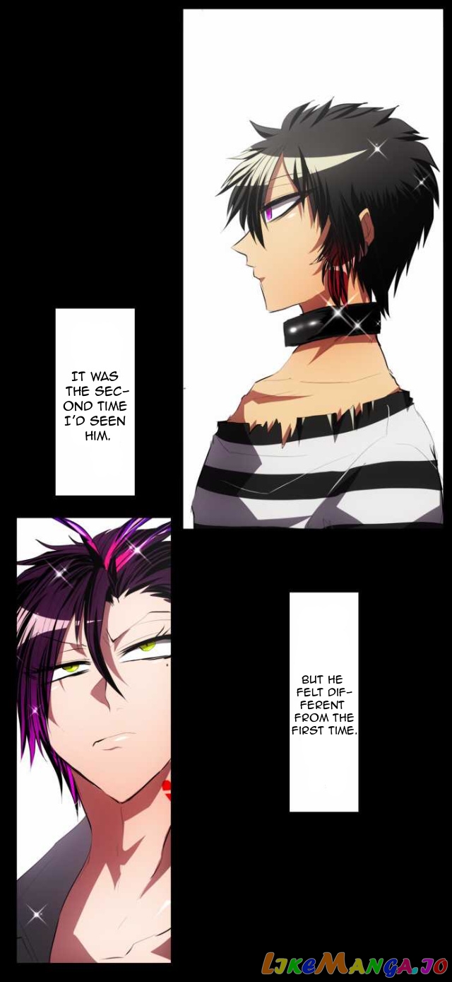 Nanbaka - Manga chapter 95 - page 4