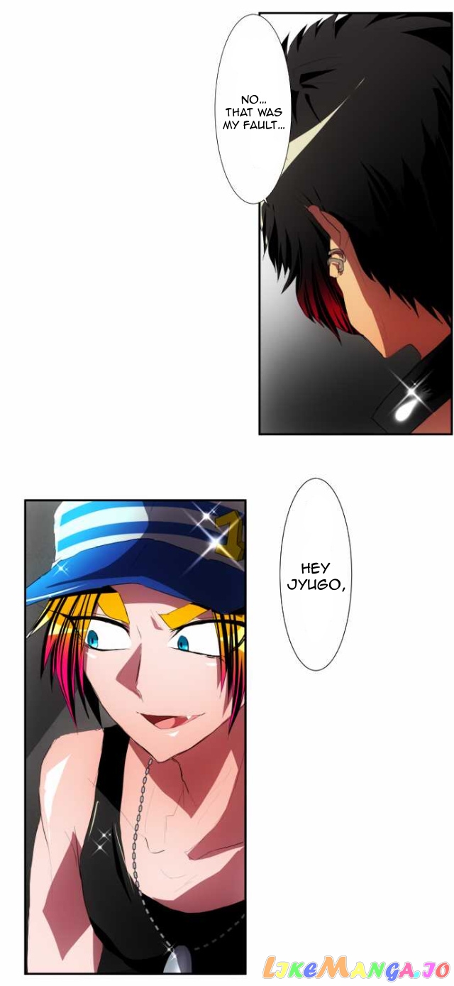 Nanbaka - Manga chapter 95 - page 40