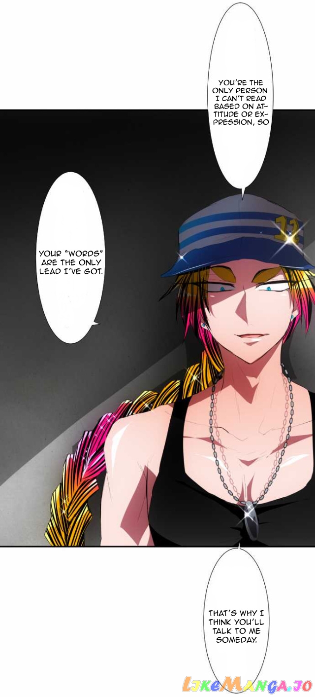 Nanbaka - Manga chapter 95 - page 42